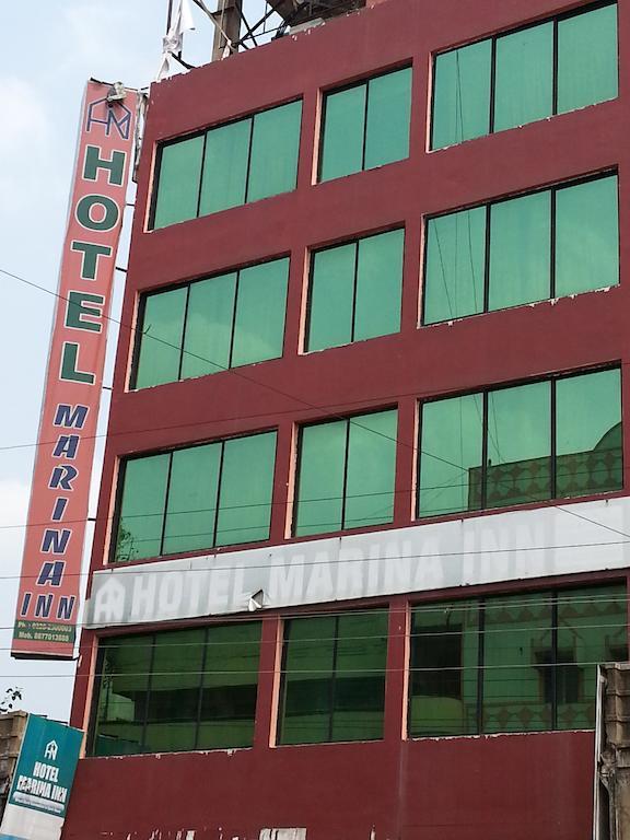Hotel Marina Inn Dhanbād Extérieur photo